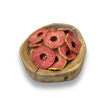 سیب لبویی خشک